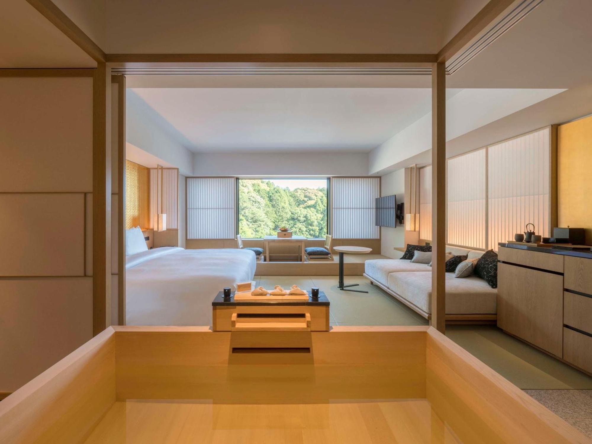 فندق Banyan Tree Higashiyama كيوتو المظهر الخارجي الصورة