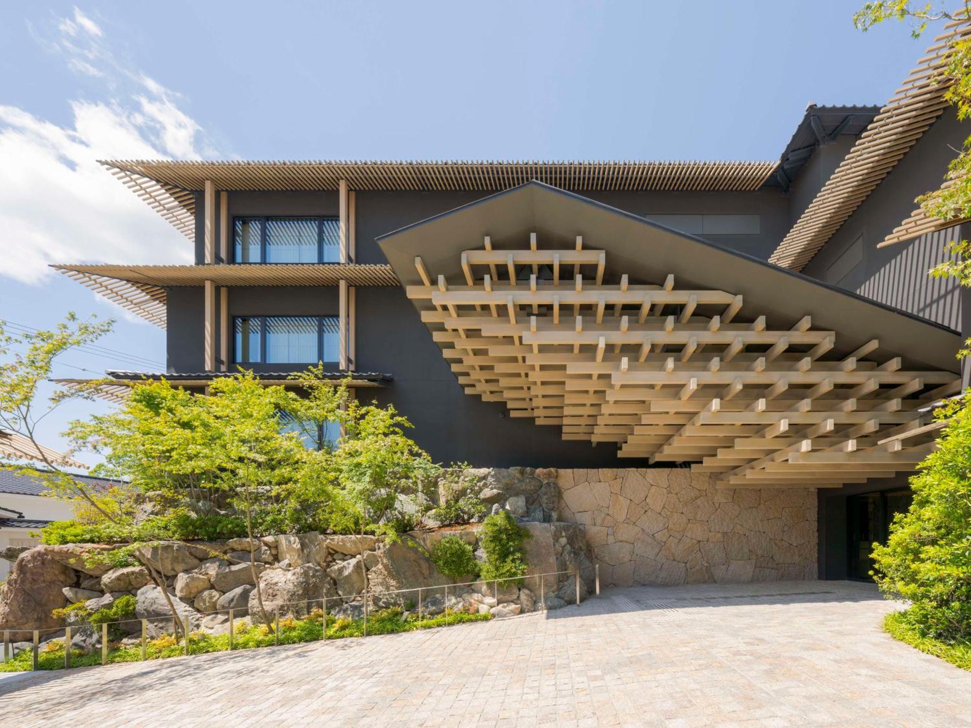 فندق Banyan Tree Higashiyama كيوتو المظهر الخارجي الصورة