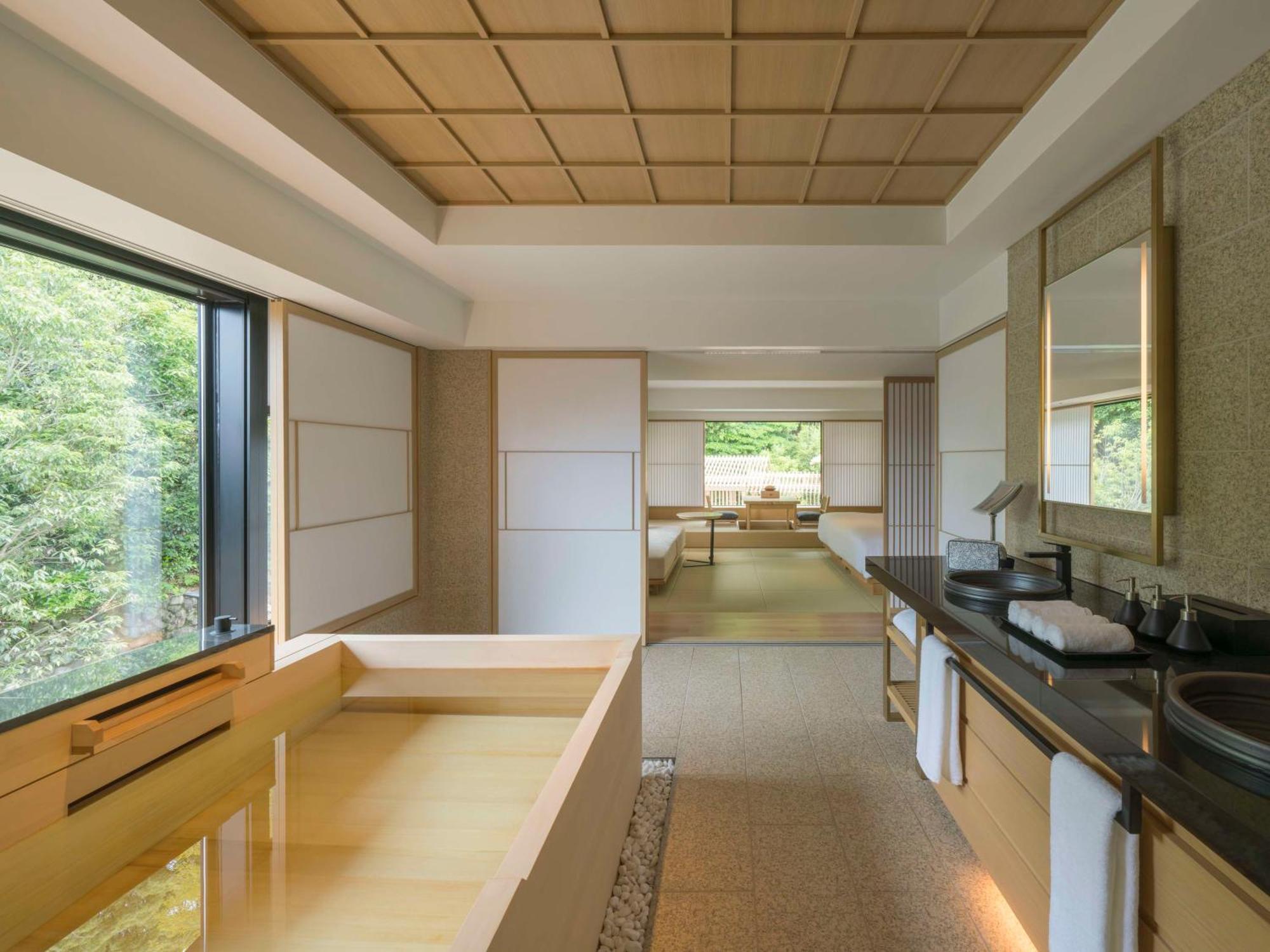 فندق Banyan Tree Higashiyama كيوتو المظهر الخارجي الصورة