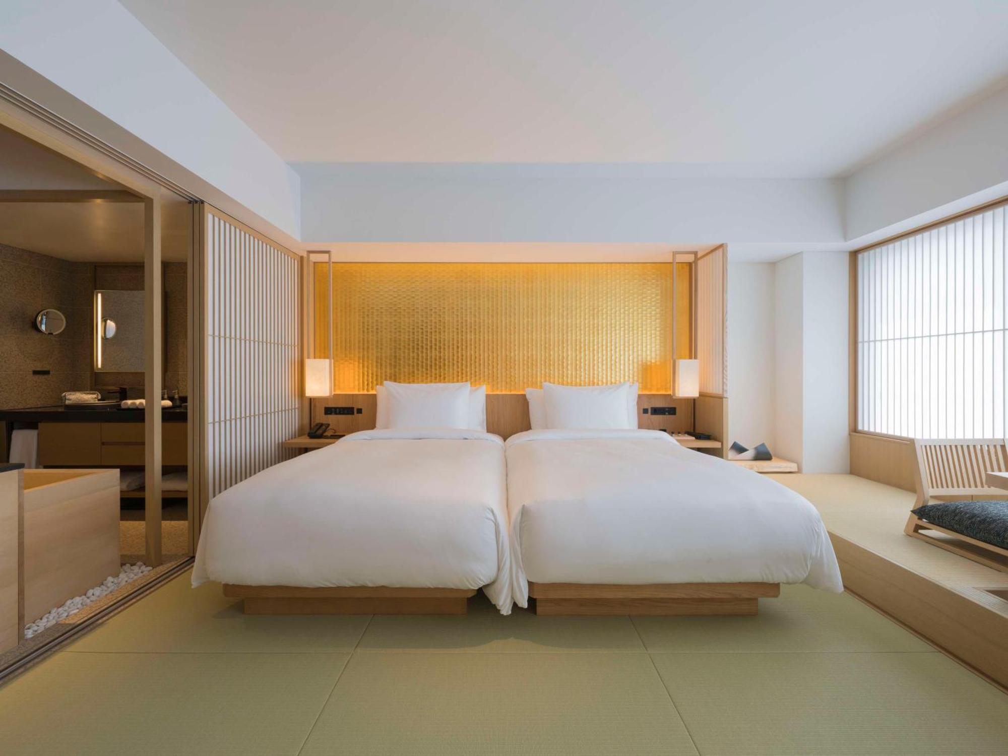 فندق Banyan Tree Higashiyama كيوتو المظهر الخارجي الصورة