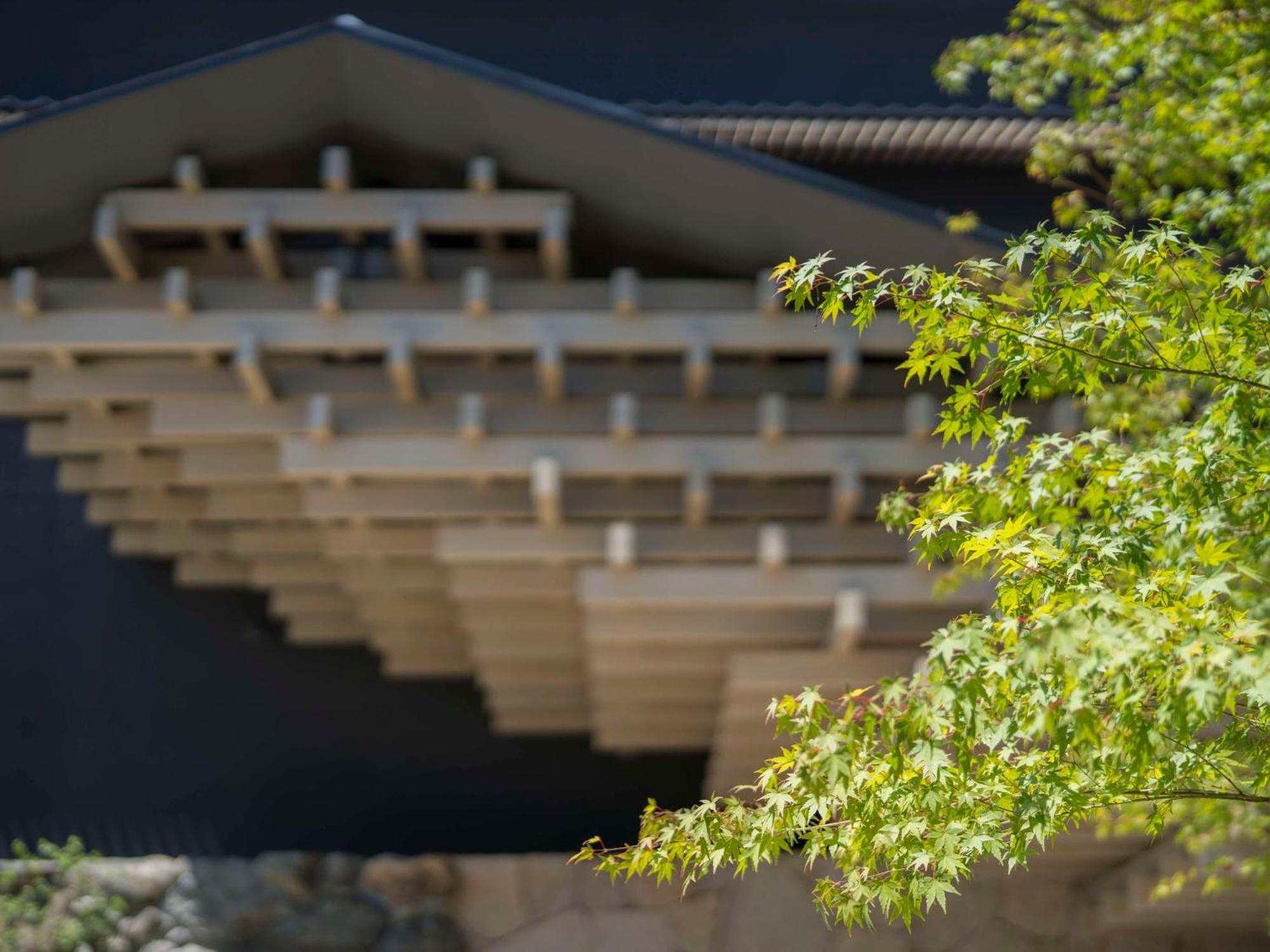 فندق Banyan Tree Higashiyama كيوتو المظهر الخارجي الصورة