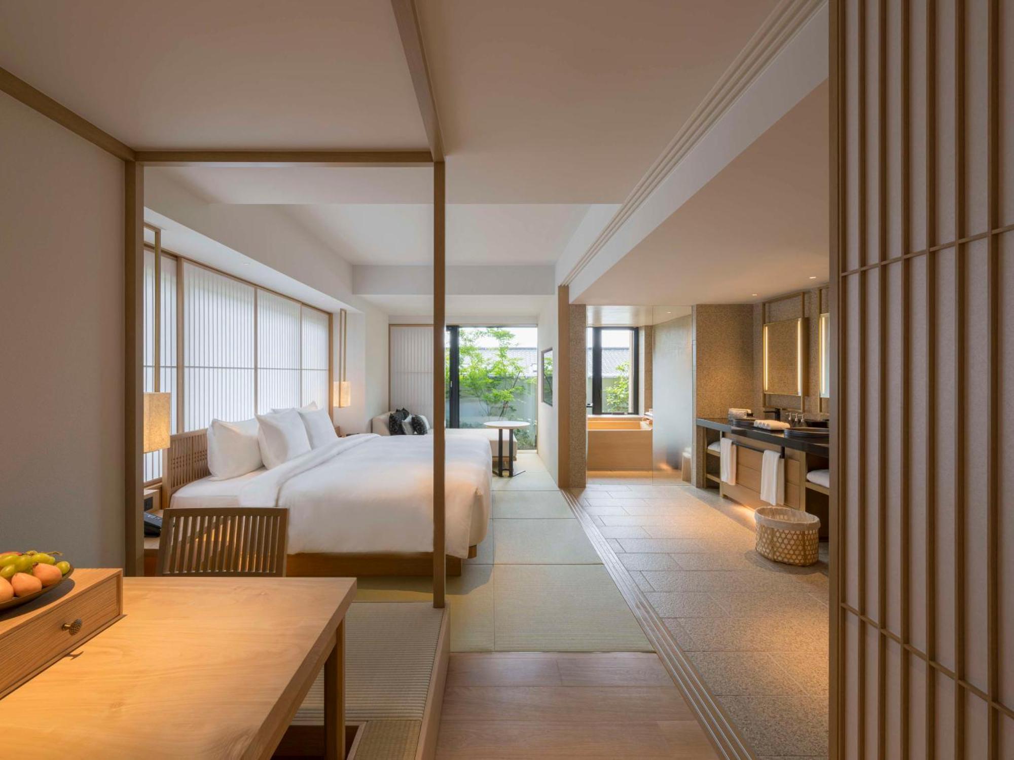 فندق Banyan Tree Higashiyama كيوتو المظهر الخارجي الصورة