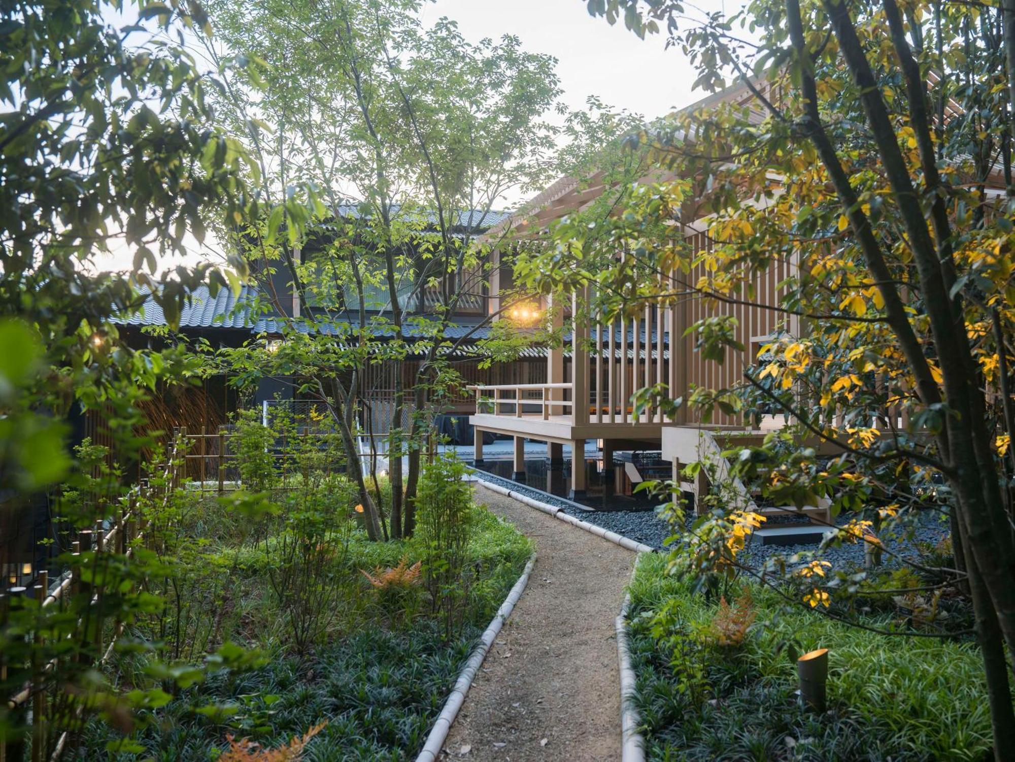 فندق Banyan Tree Higashiyama كيوتو المظهر الخارجي الصورة