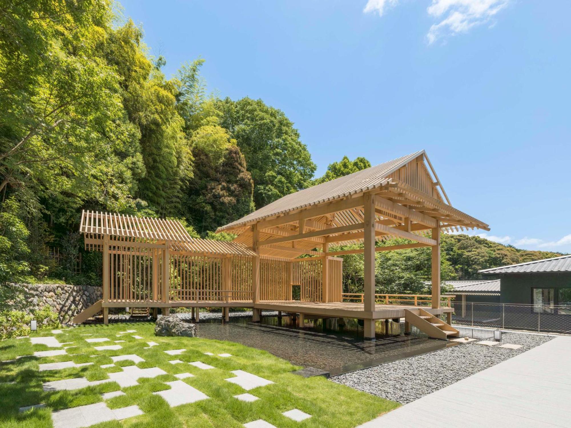 فندق Banyan Tree Higashiyama كيوتو المظهر الخارجي الصورة