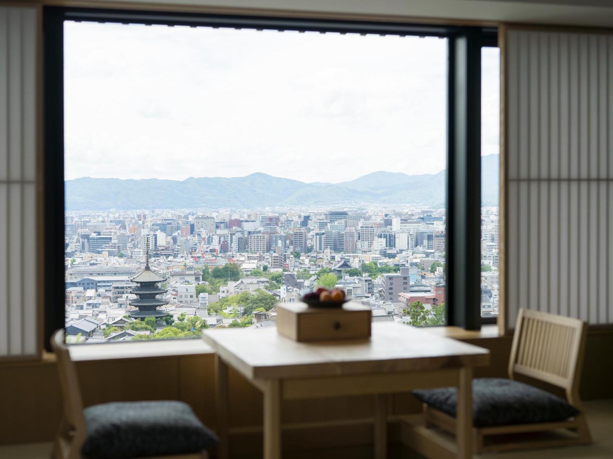 فندق Banyan Tree Higashiyama كيوتو المظهر الخارجي الصورة