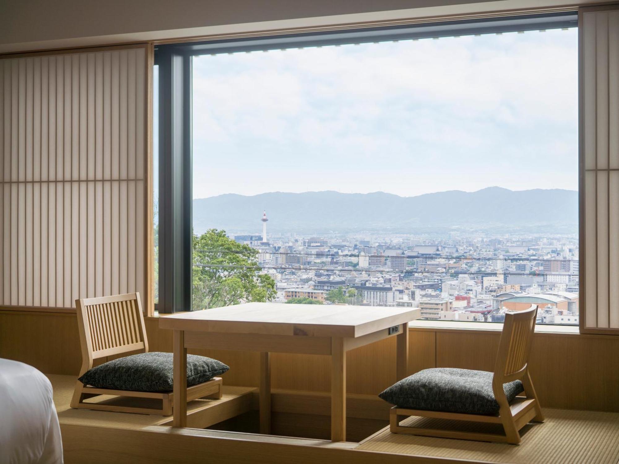 فندق Banyan Tree Higashiyama كيوتو المظهر الخارجي الصورة