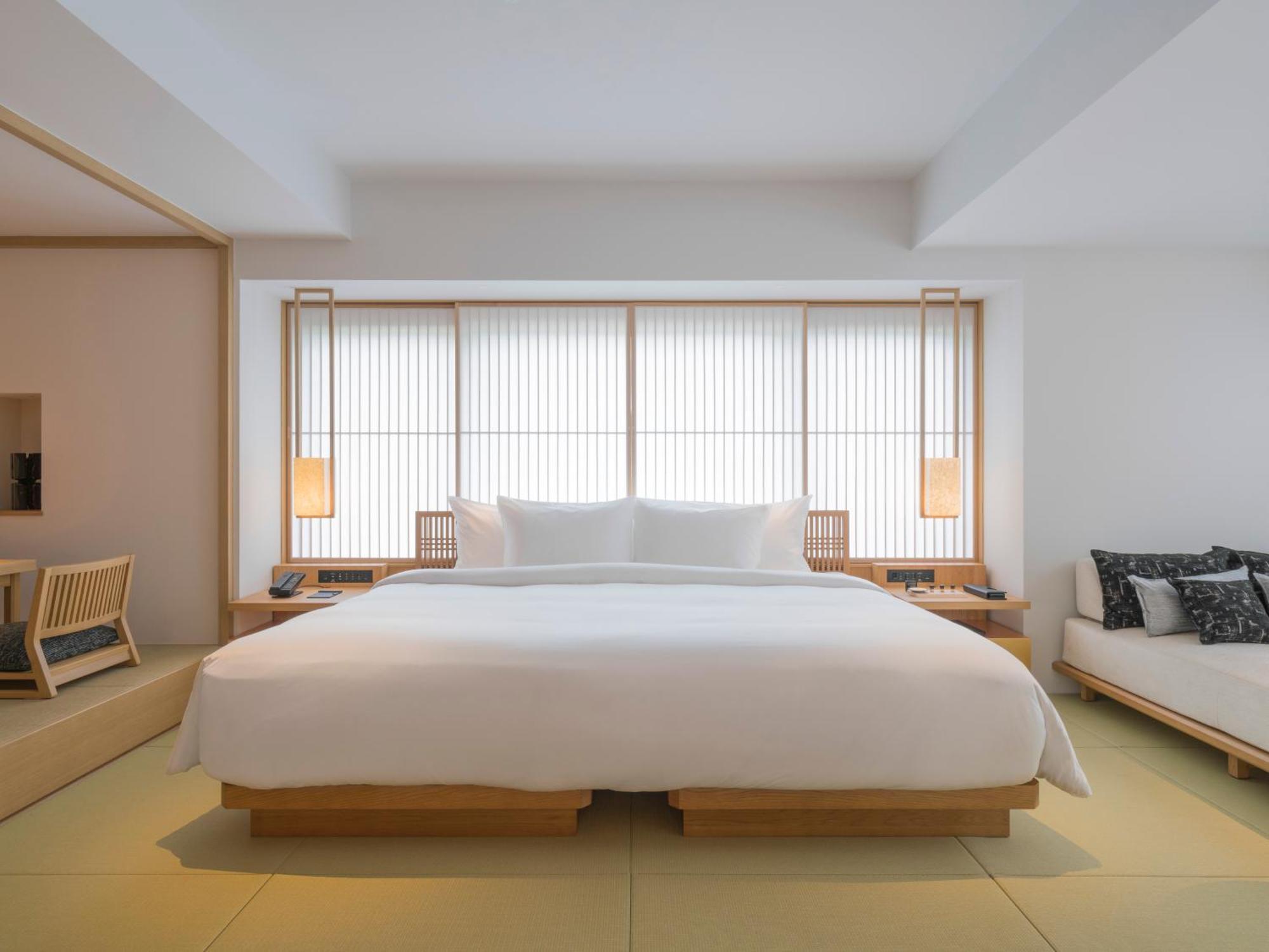 فندق Banyan Tree Higashiyama كيوتو المظهر الخارجي الصورة