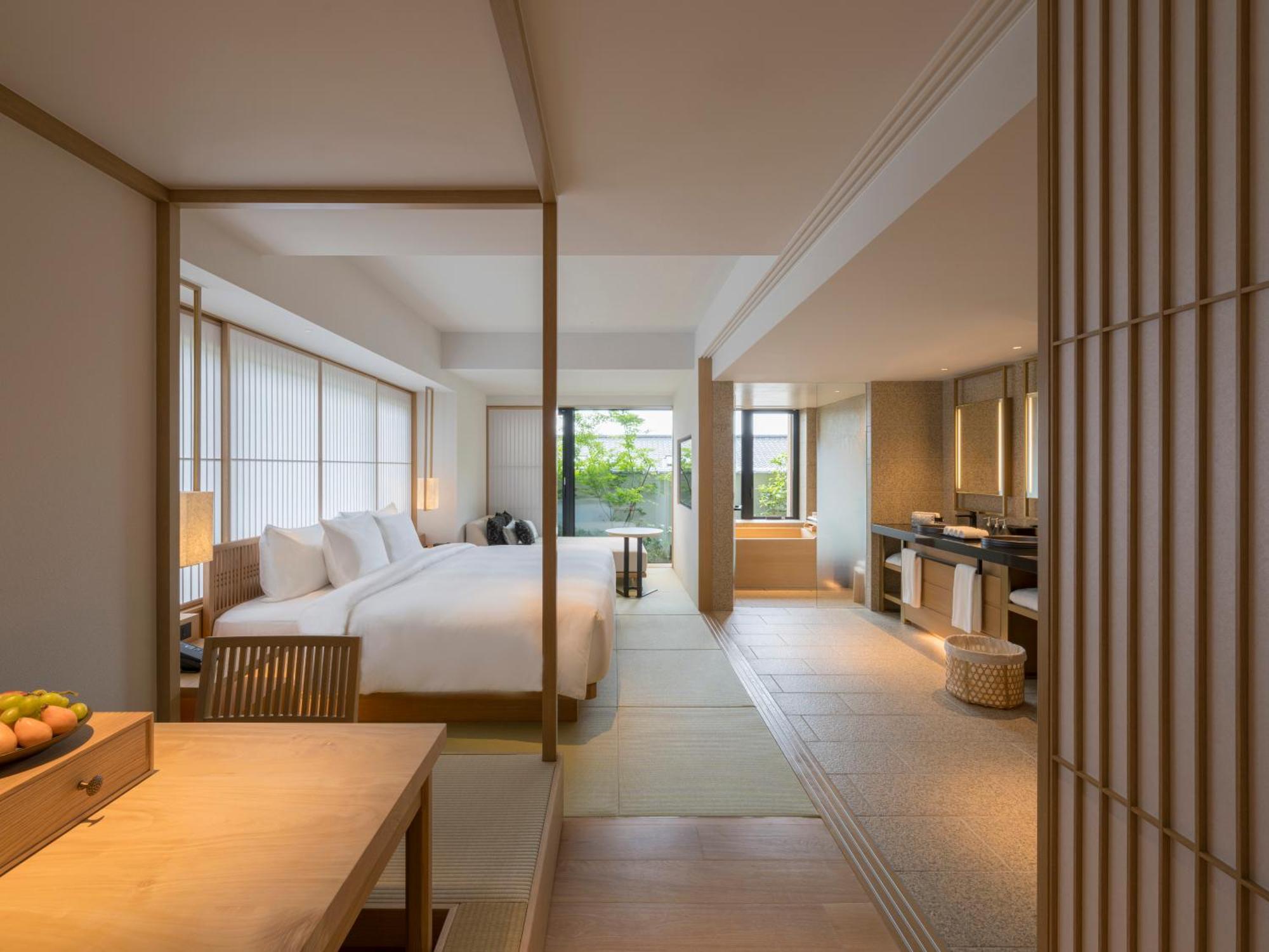 فندق Banyan Tree Higashiyama كيوتو المظهر الخارجي الصورة