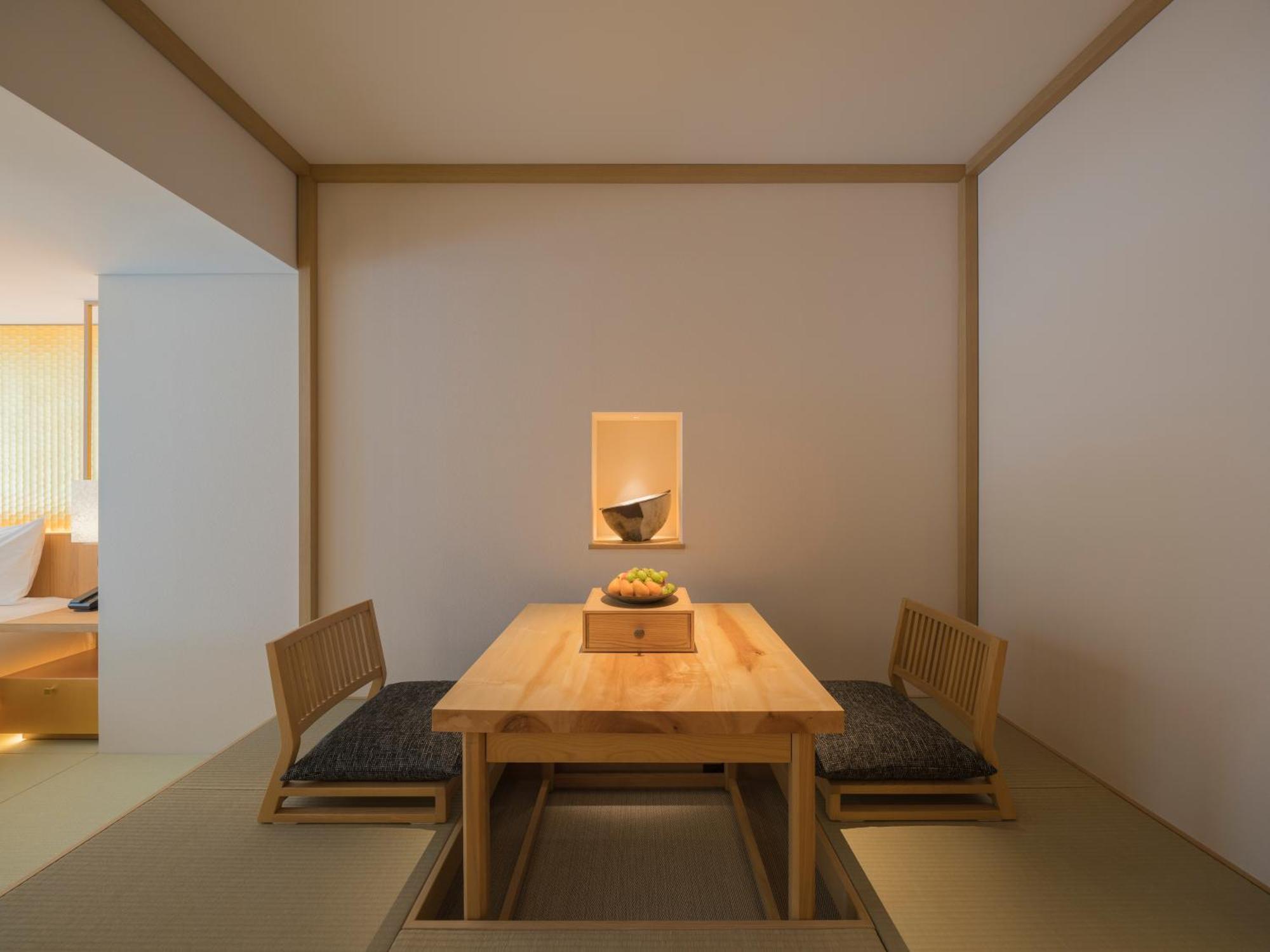 فندق Banyan Tree Higashiyama كيوتو المظهر الخارجي الصورة