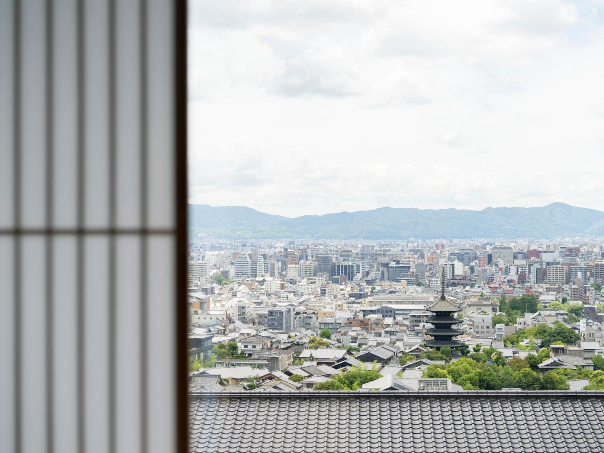 فندق Banyan Tree Higashiyama كيوتو المظهر الخارجي الصورة